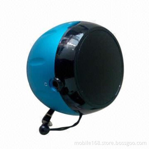 Music Power Micro SD/TF Digital Speaker